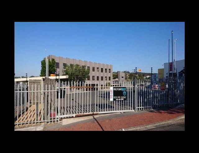 470M² OFFICE TO LET IN BELLVILLE CENTRAL